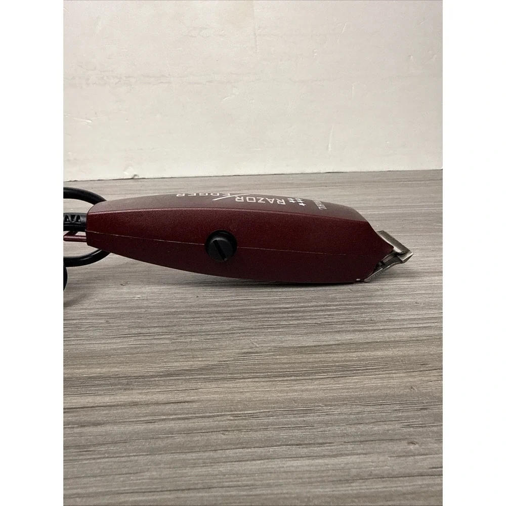 Wahl razor edger